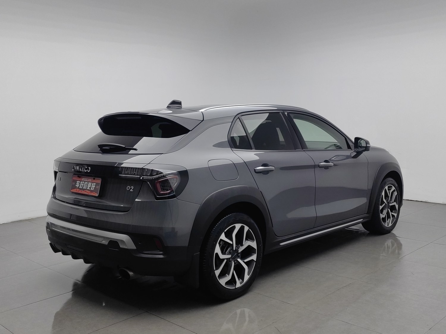 Used Lynk & Co 02 2018 1.5 AT