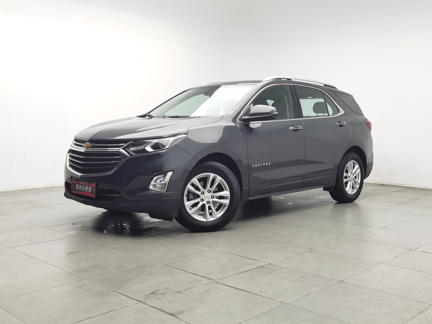 Used Chevrolet Equinox 2018 1.5 AT