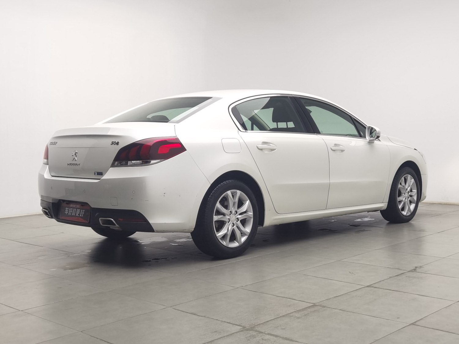 Used Peugeot 508 2015 1.6 AT