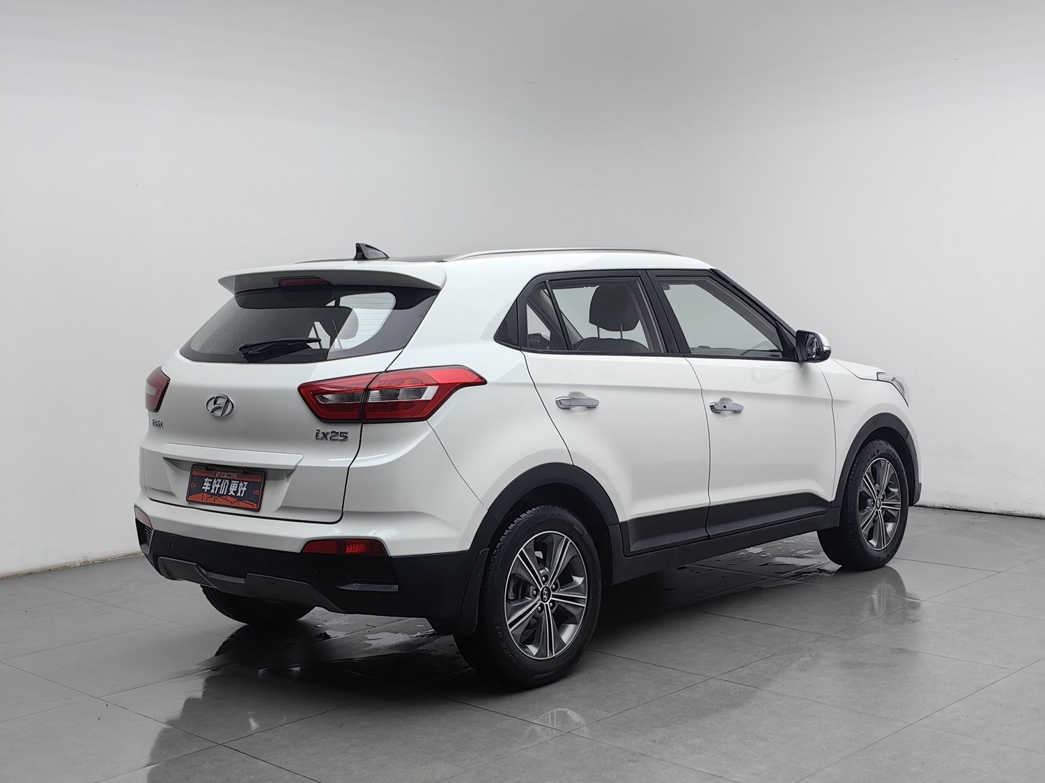 Used Hyundai ix25 2015 1.6 AT