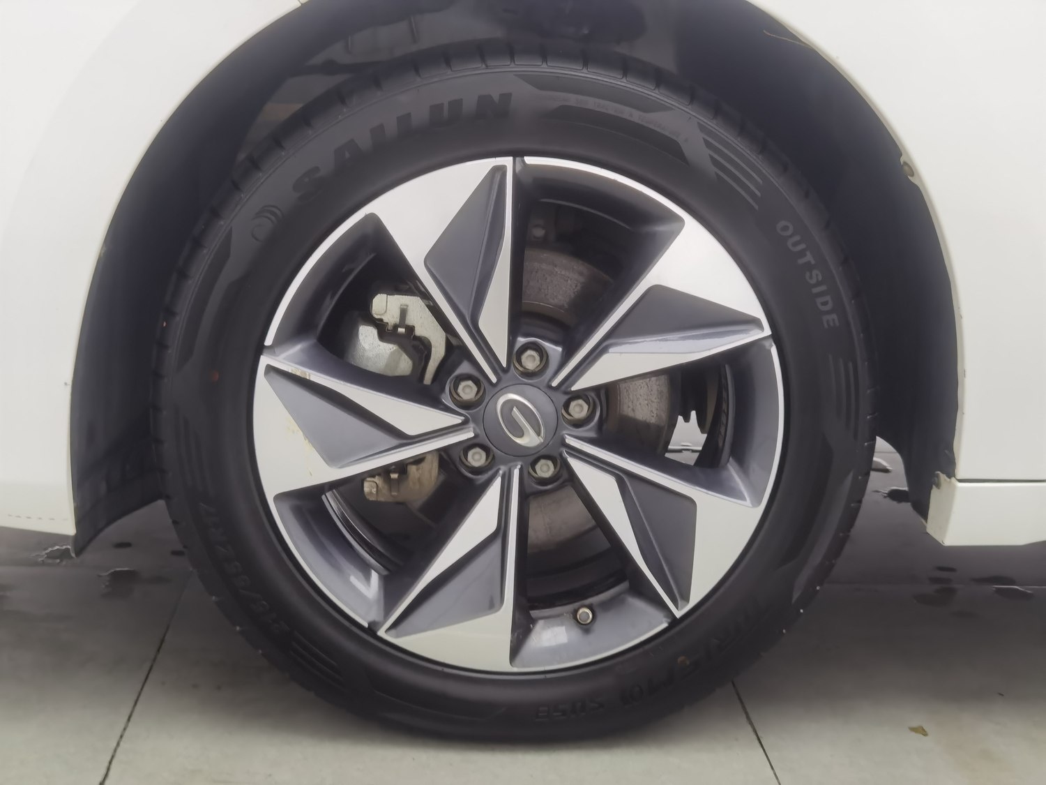 Used GAC Trumpchi M6 2021 1.5 AT