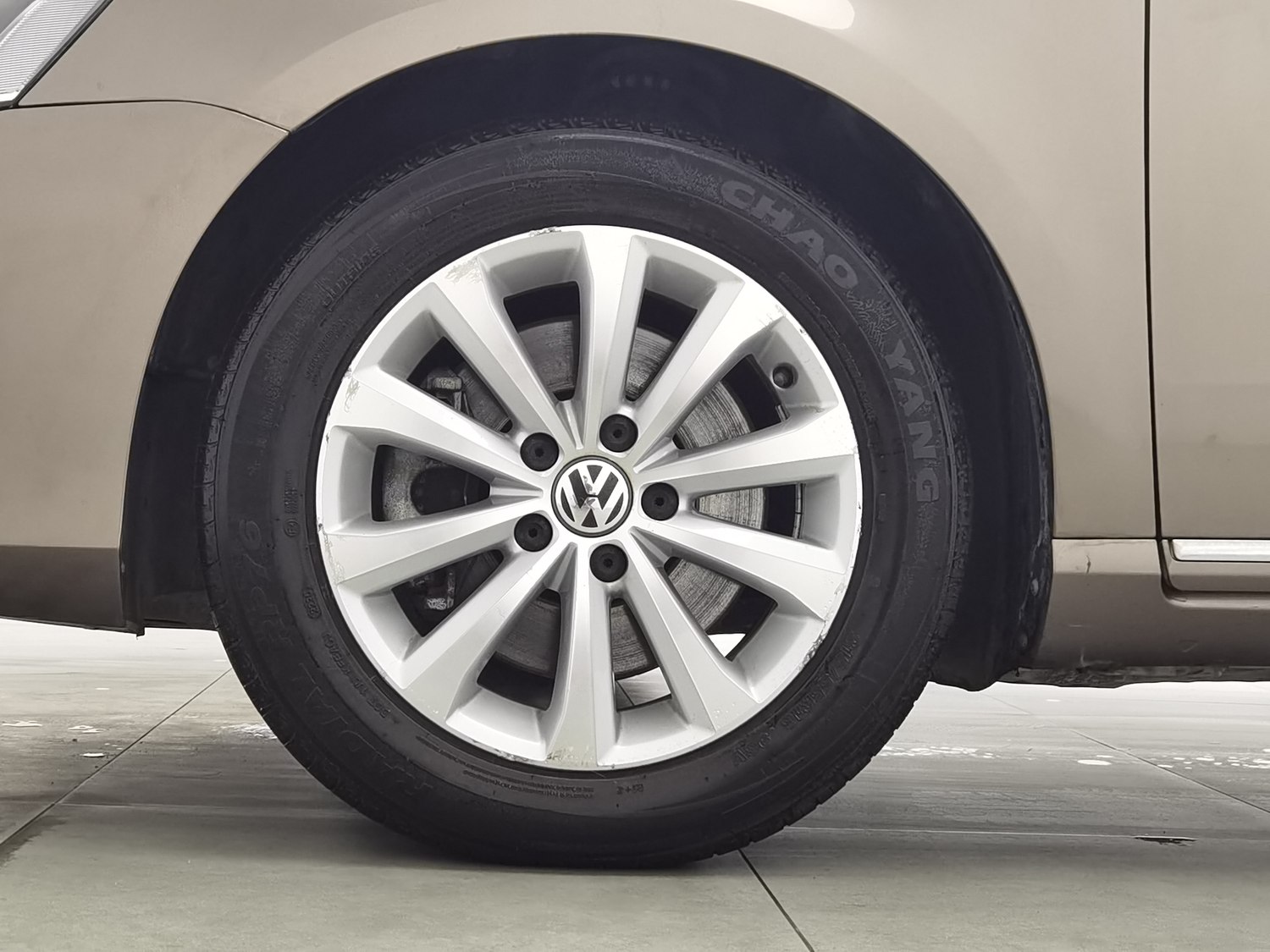 Used Volkswagen Magotan 2015 1.8 AT