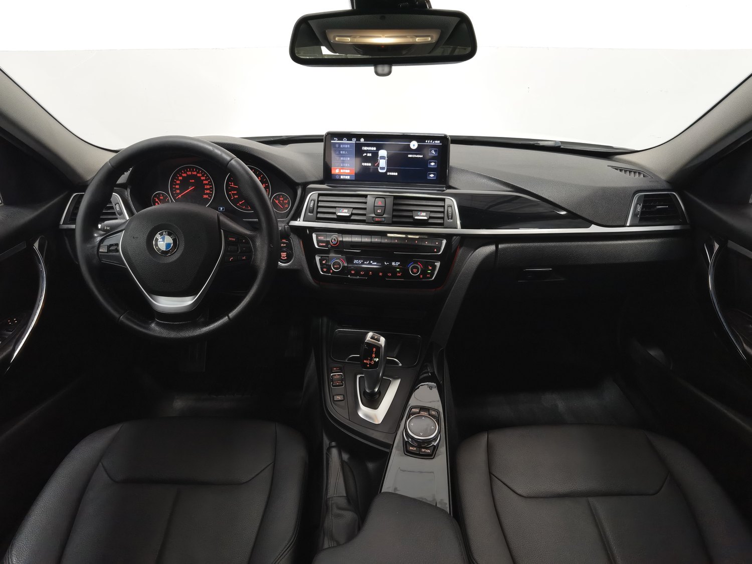 Used BMW 3 Series 2016 2.0 AT