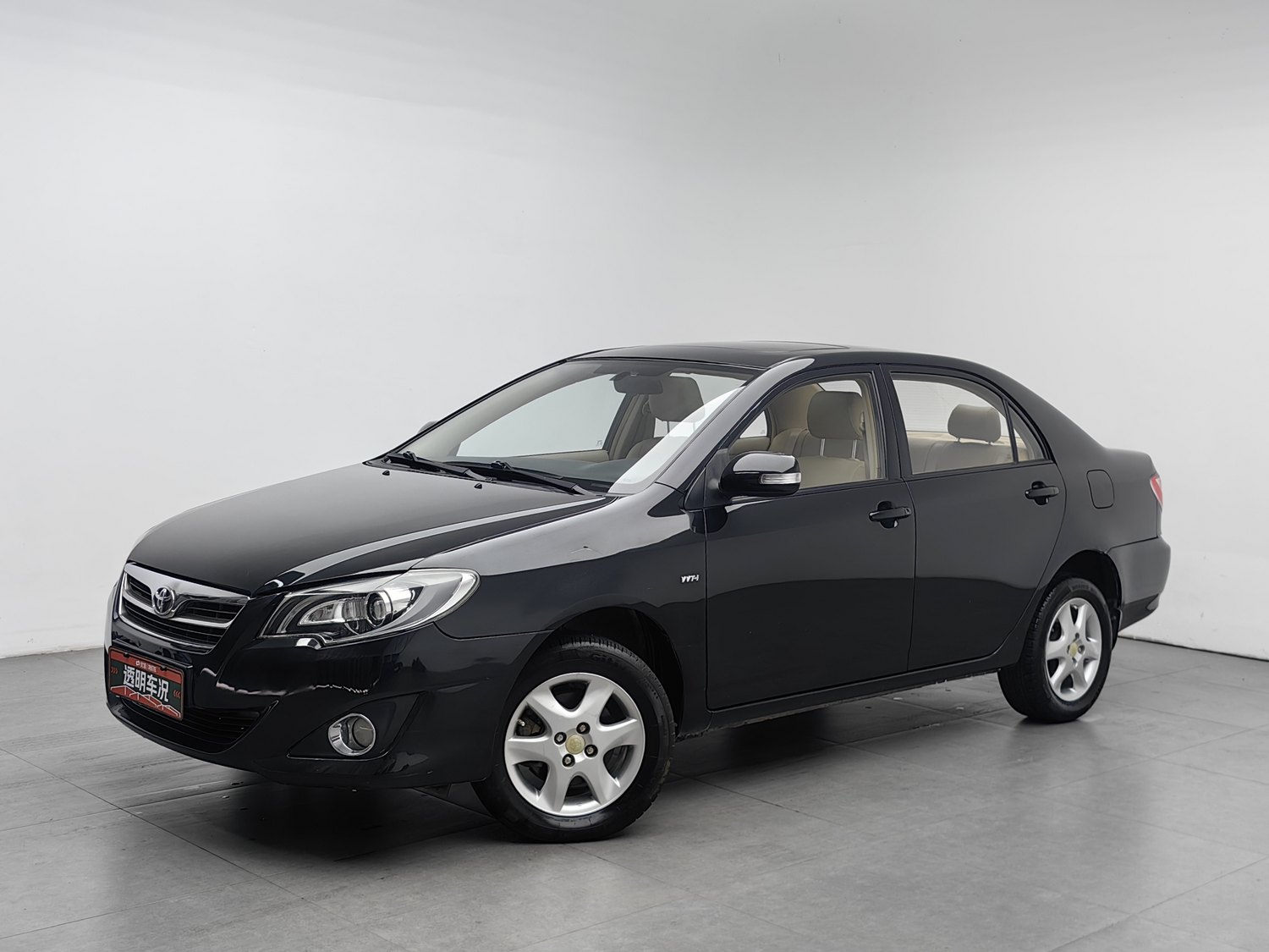 Used Toyota Corolla EX 2013 1.6 MT