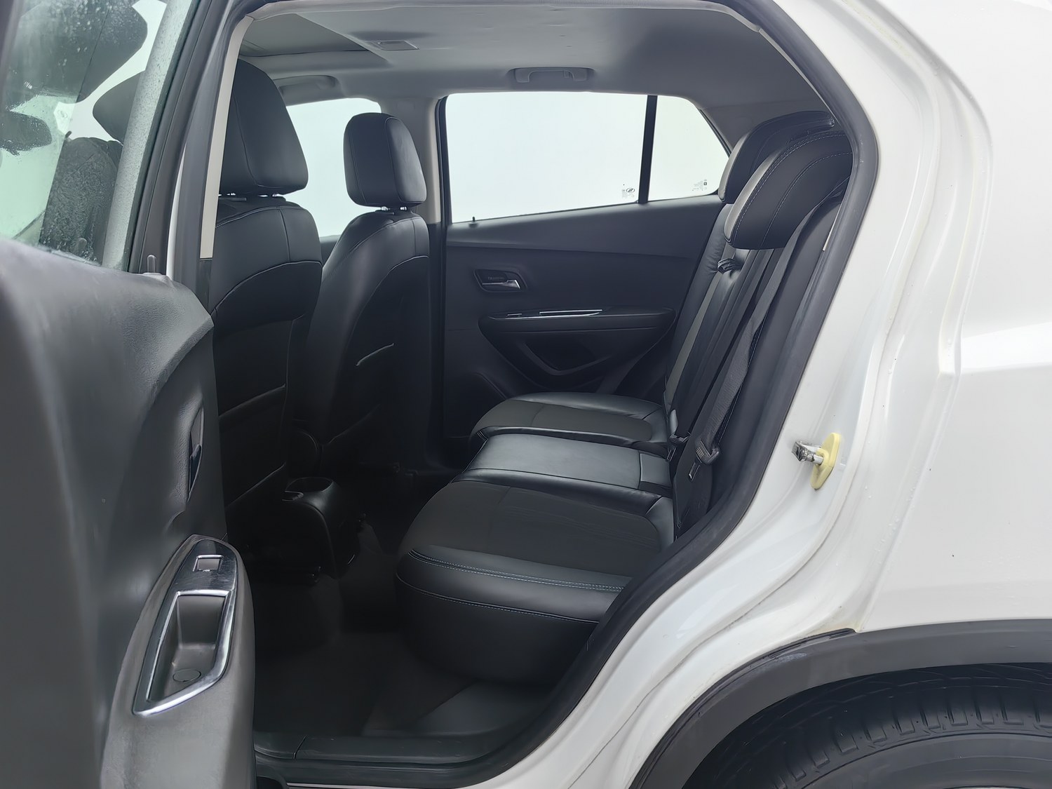 Used Chevrolet Trax 2014 1.4 AT