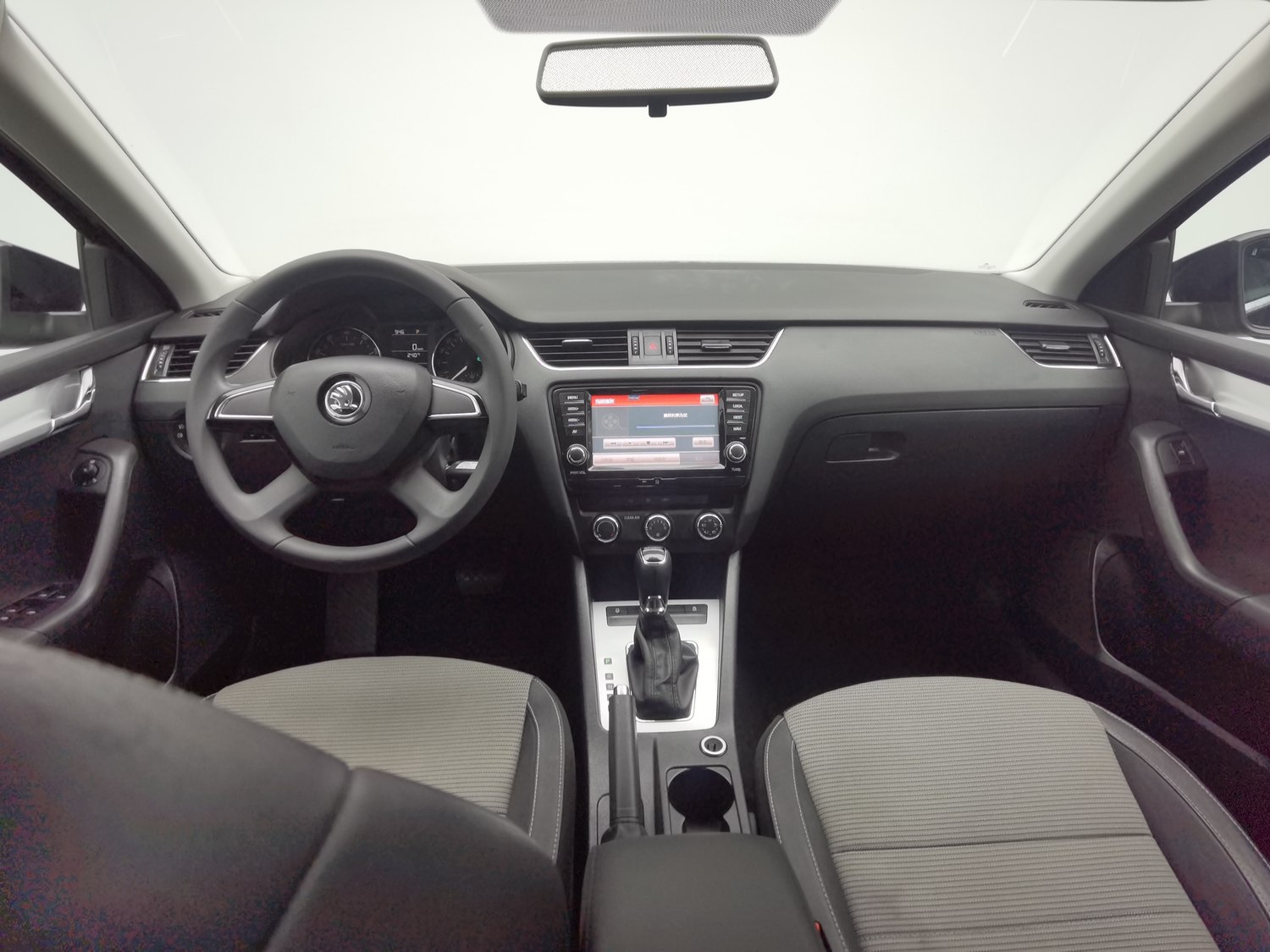 Used Skoda Octavia 2016 1.6 AT
