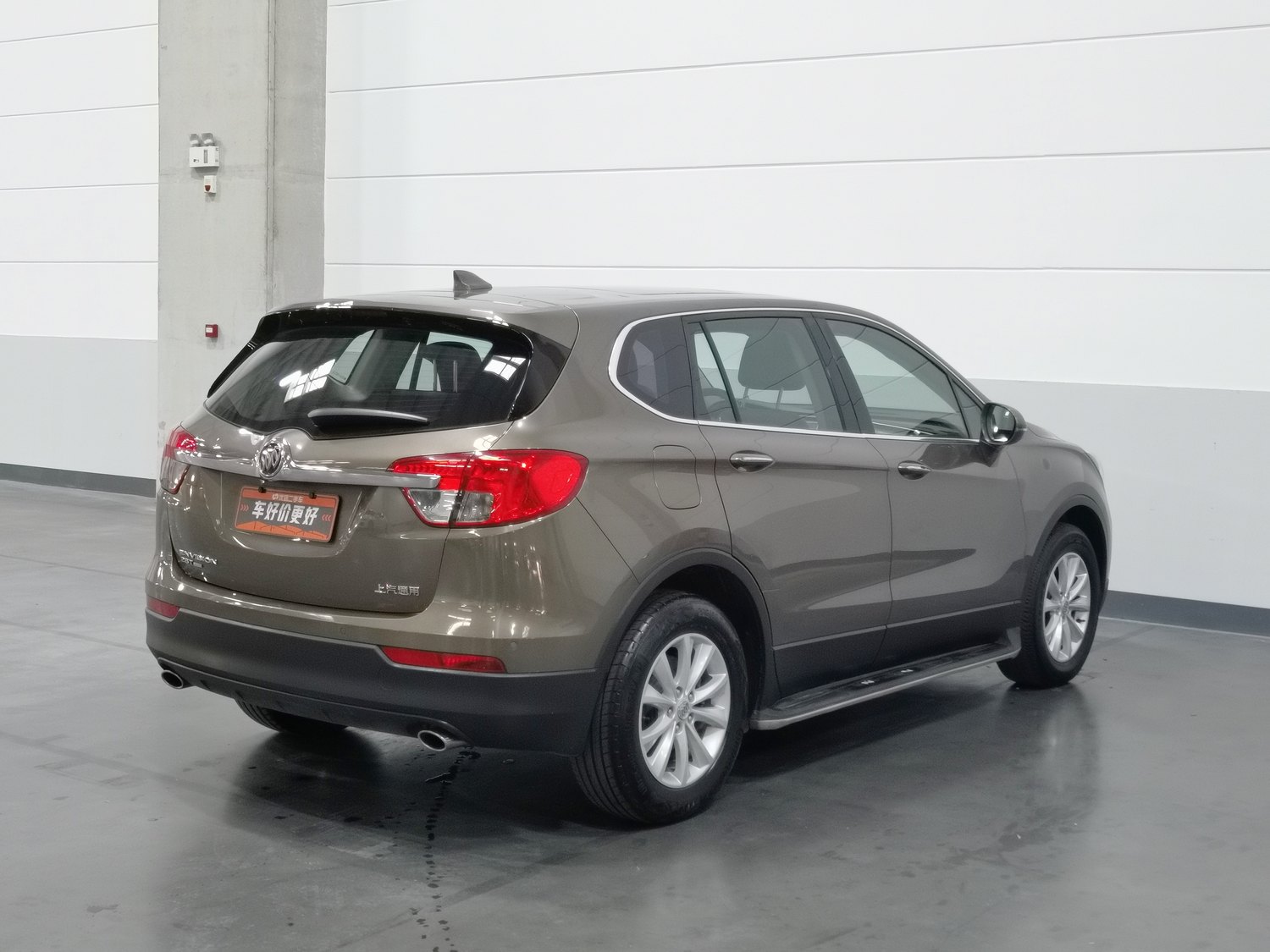 Used Buick Envision 2017 2.0 AT