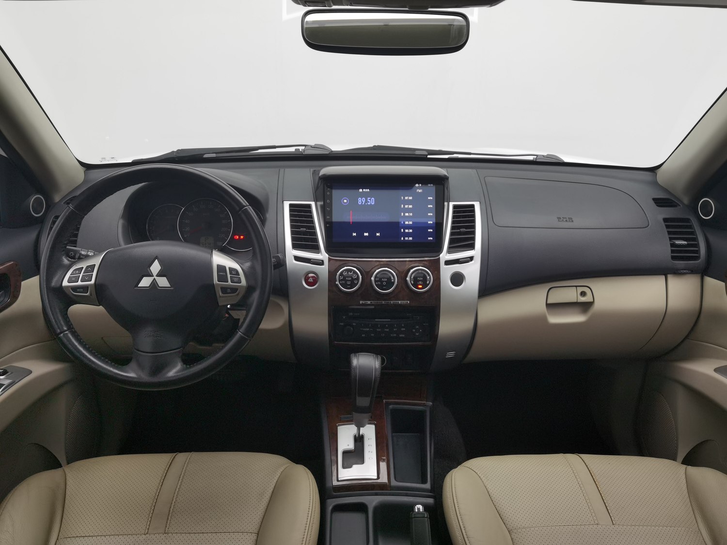 Used Mitsubishi Pajero Sport 2013 3.0 AT