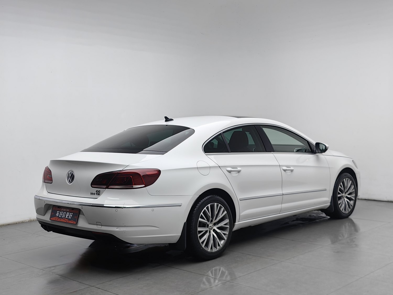 Used Volkswagen CC 2018 1.8 AT
