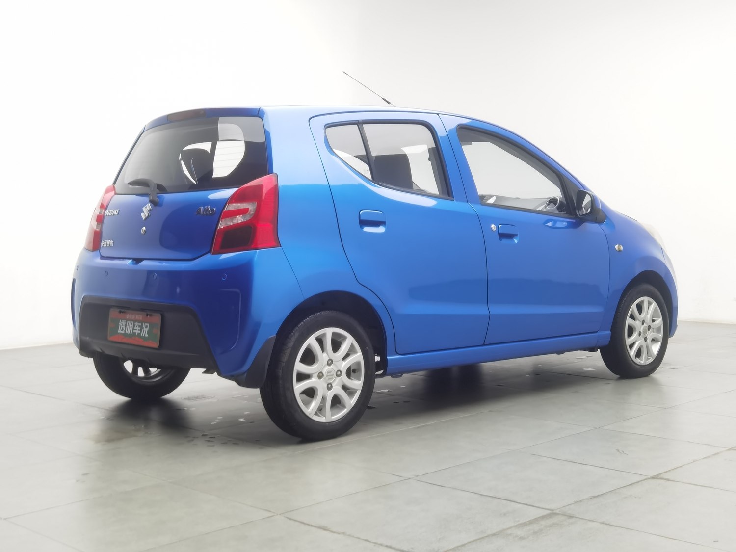 Used Suzuki Alto 2013 1.0 AT