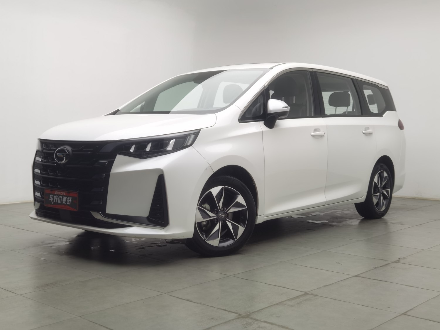Used GAC Trumpchi M6 2021 1.5 AT