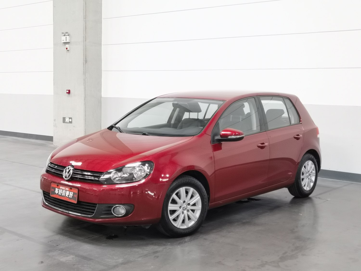 Used Volkswagen Golf 2012 1.6 AT