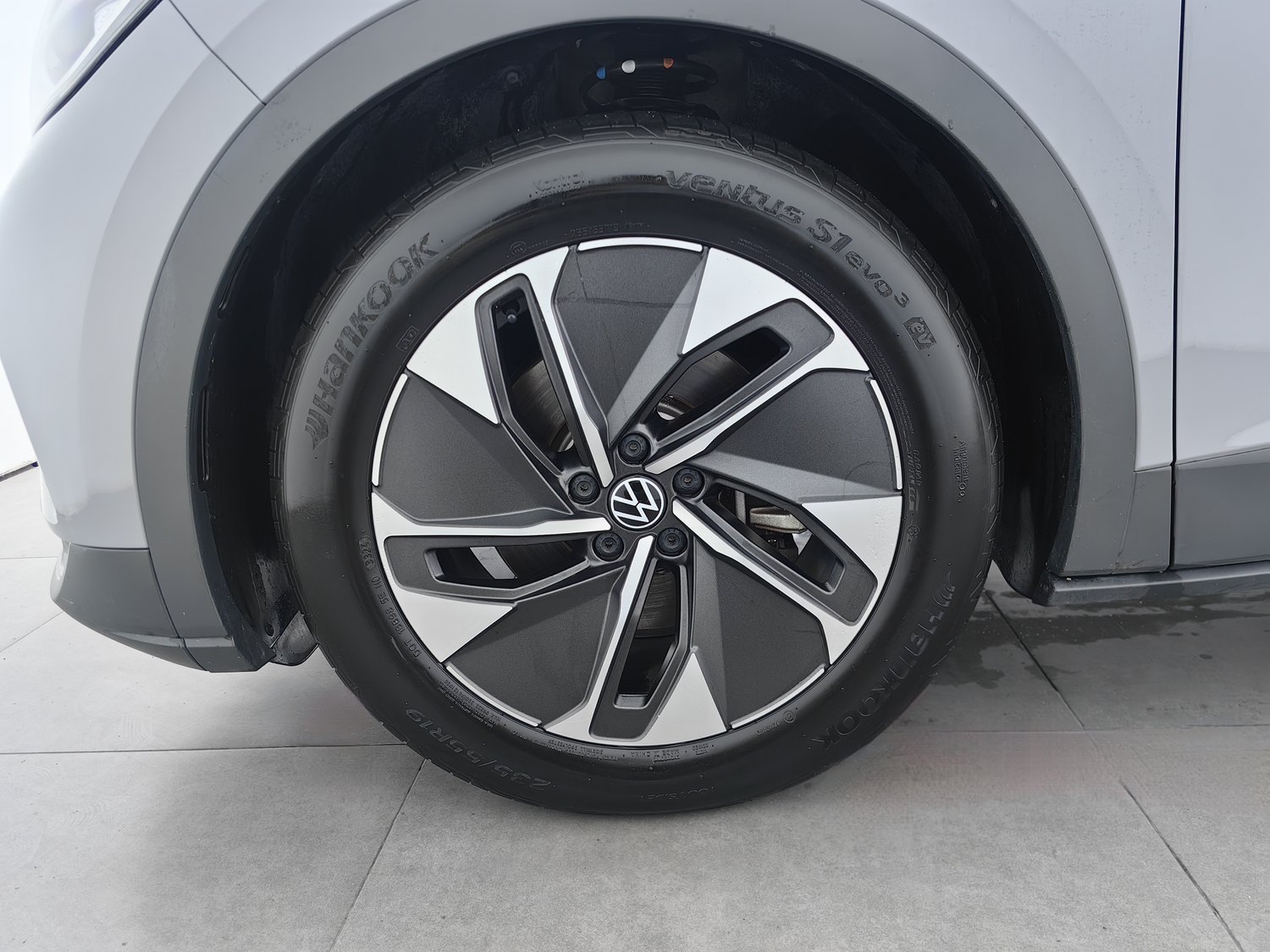 Used Volkswagen ID.4 CROZZ 2024
