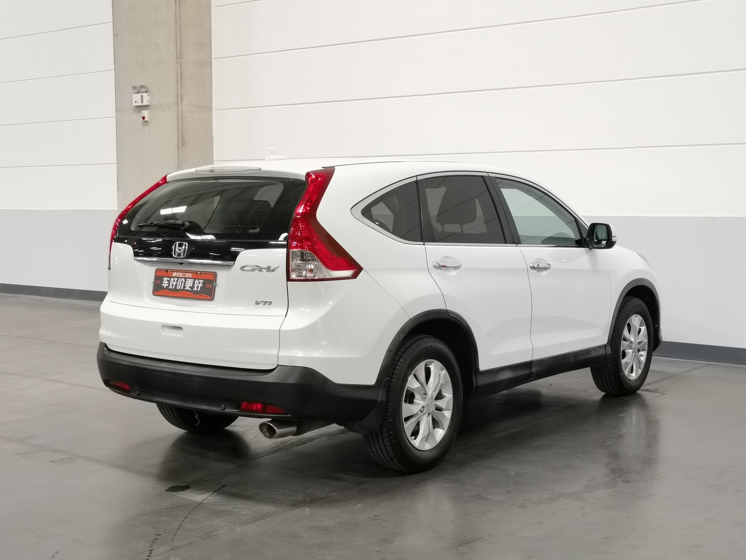 Used Honda CR-V 2012 2.4 AT