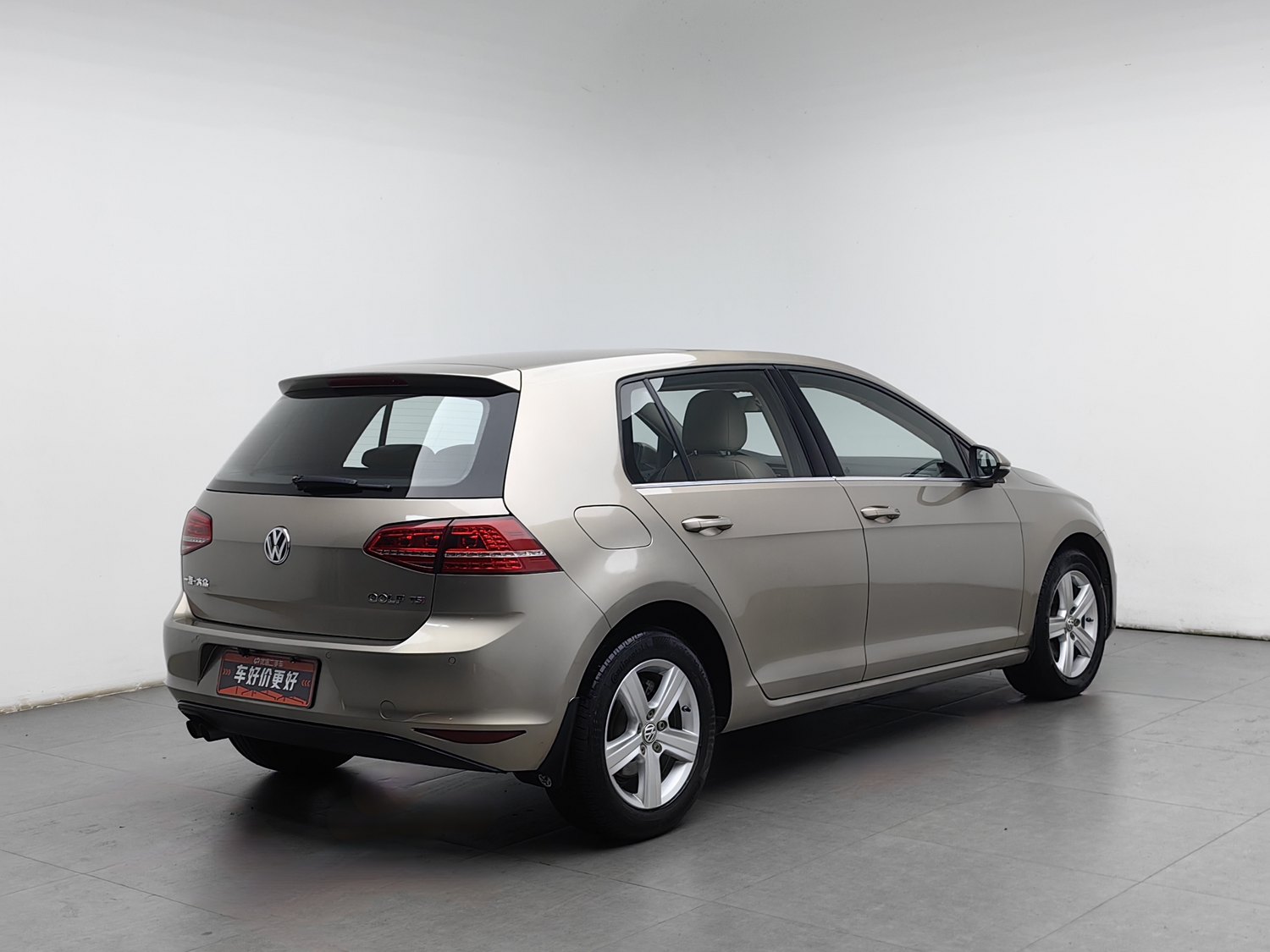 Used Volkswagen Golf 2015 1.4 AT