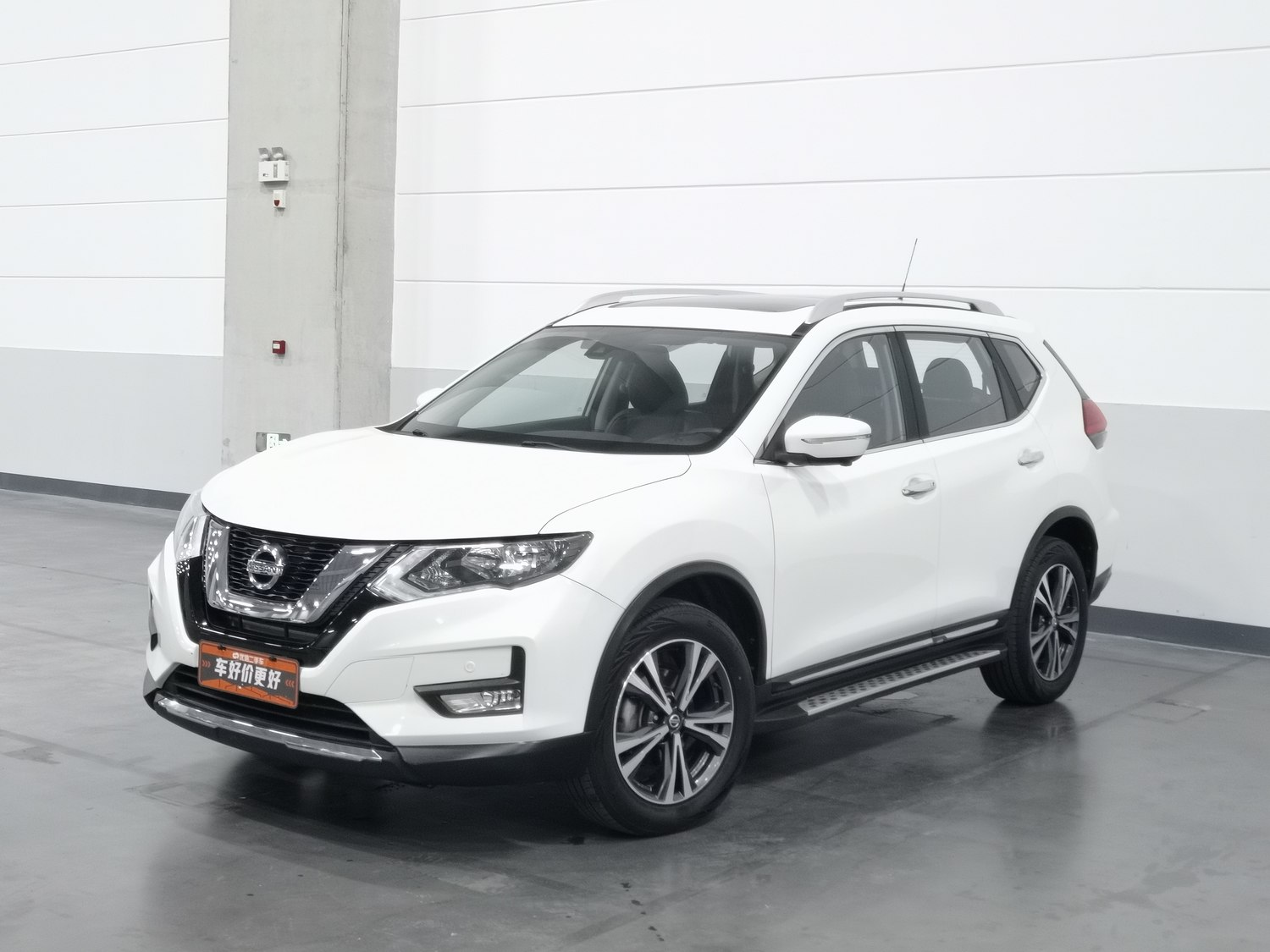 Used Nissan X-Trail 2017 2.5 AT