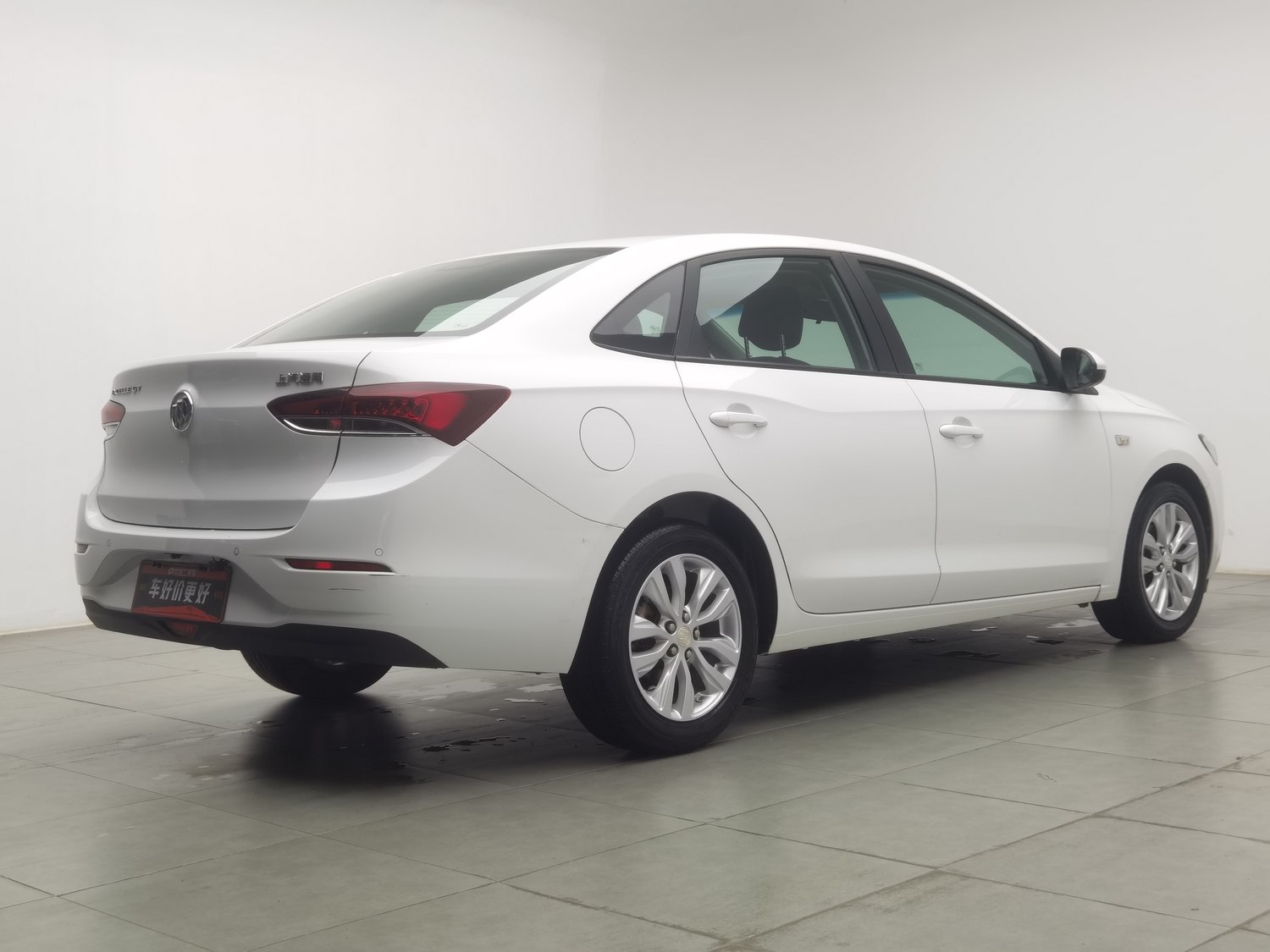 Used Buick Excelle 2021 1.5 AT