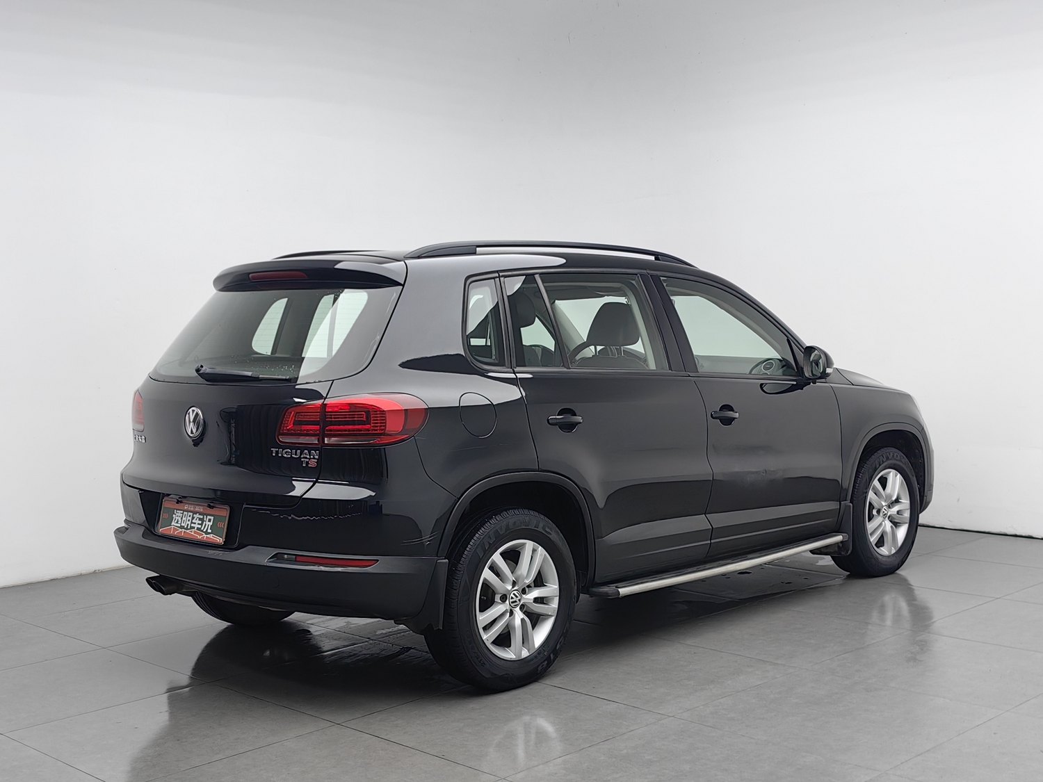 Used Volkswagen Tiguan 2013 1.8 AT