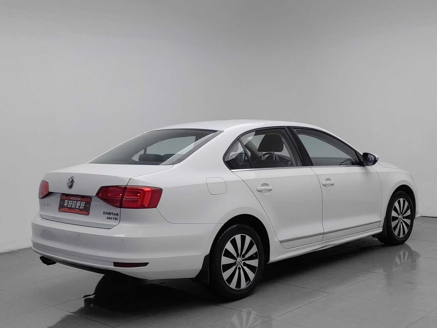 Used Volkswagen Sagitar 2018 1.4 AT