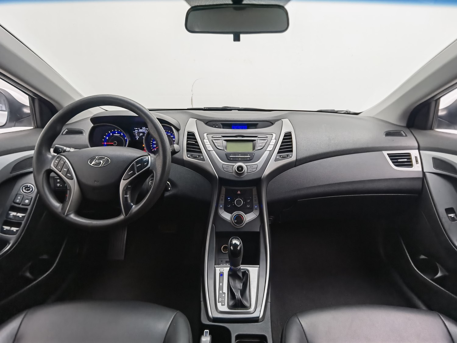 Used Hyundai Elantra Langdong 2015 1.6 AT