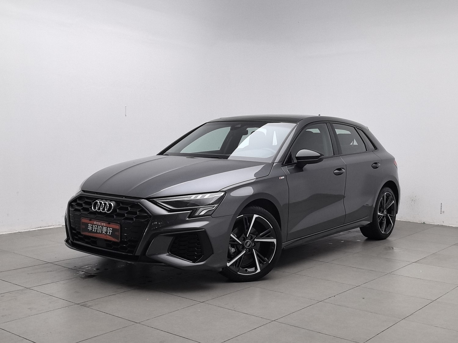 Used Audi A3 2022 1.4 AT