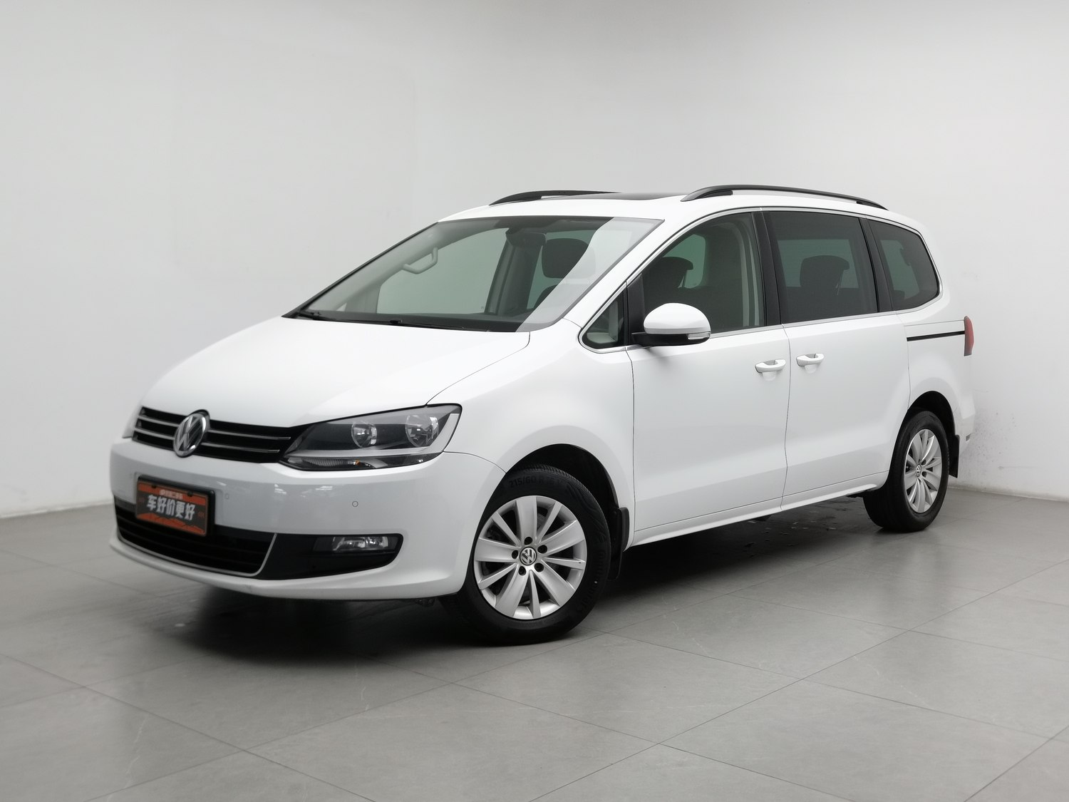 Used Volkswagen Sharan (Imported) 2016 1.4 AT