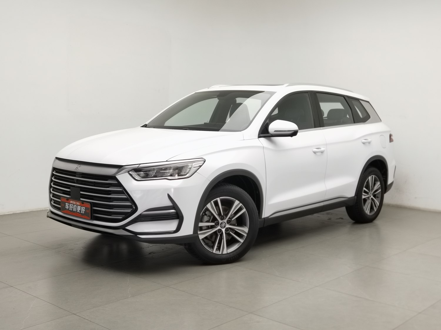 Used BYD Song Pro 2021 1.5 AT