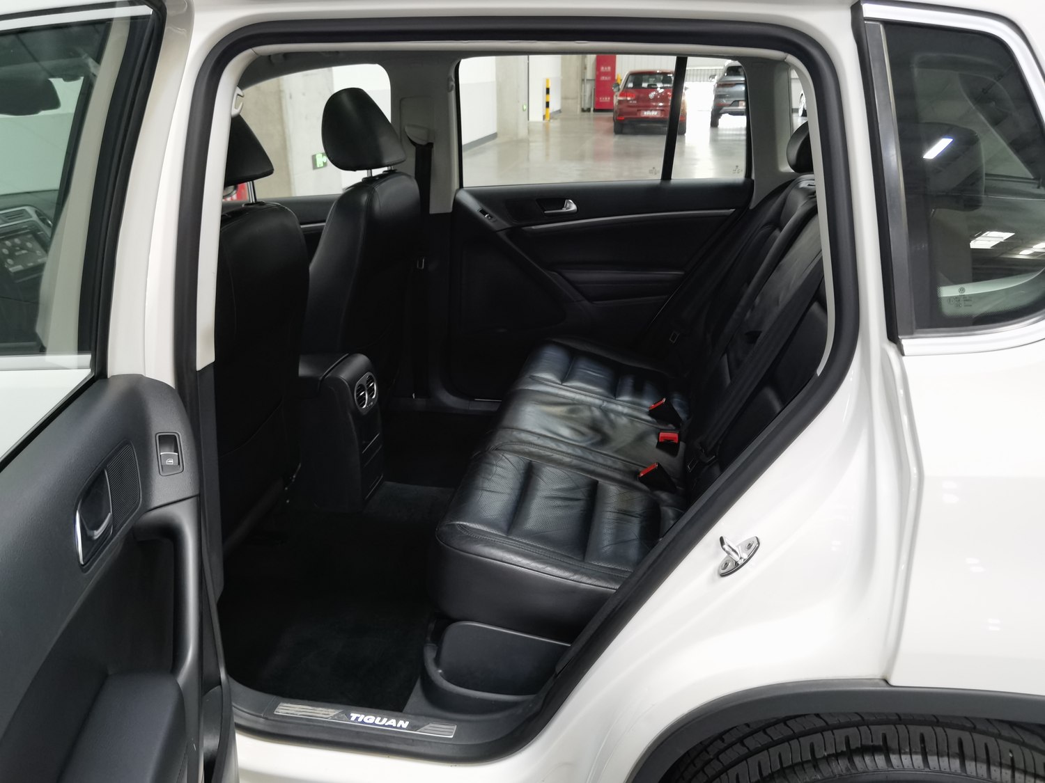 Used Volkswagen Tiguan 2015 1.8 AT