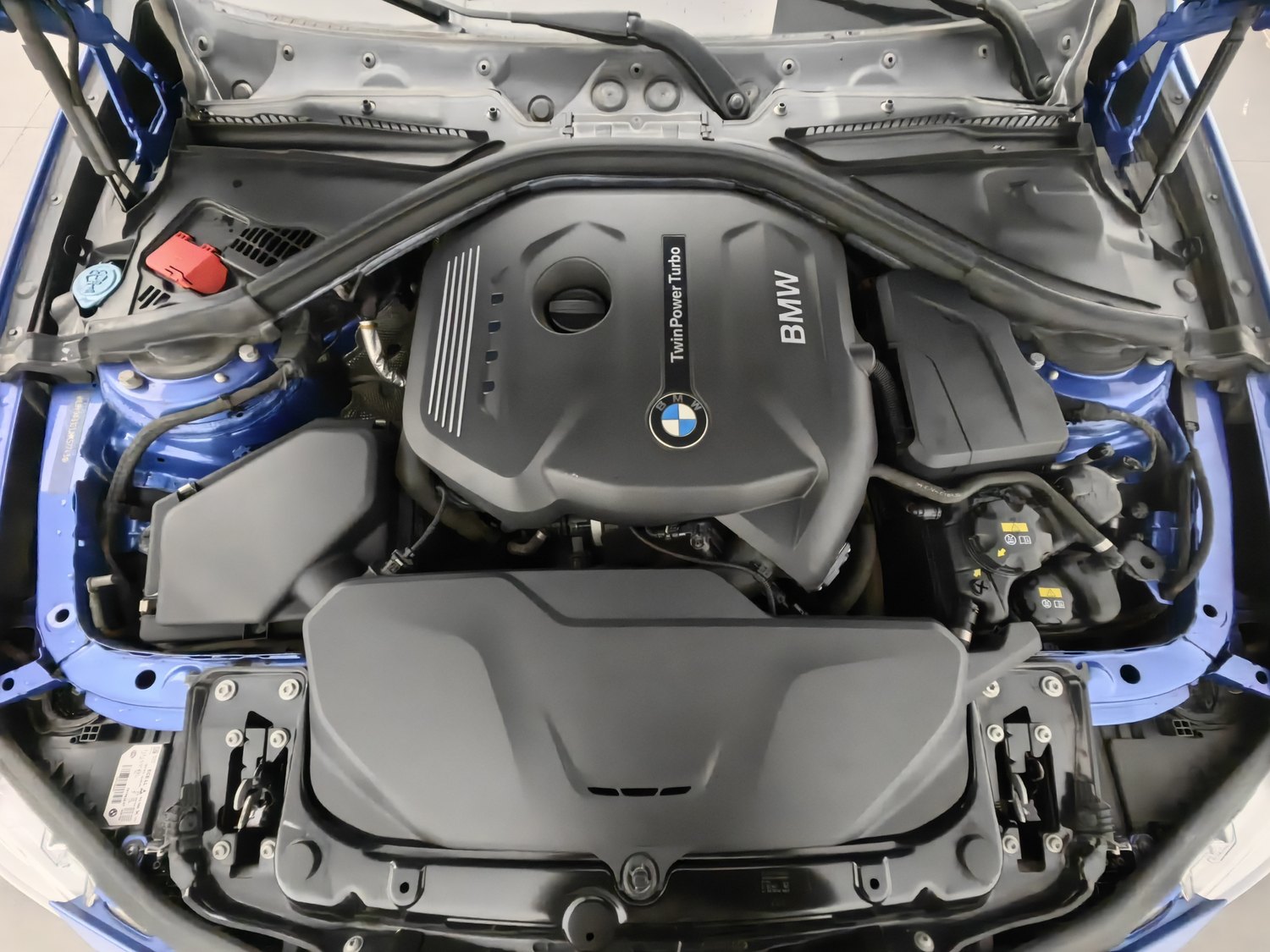 Used BMW 3 Series 2018 2.0 AT