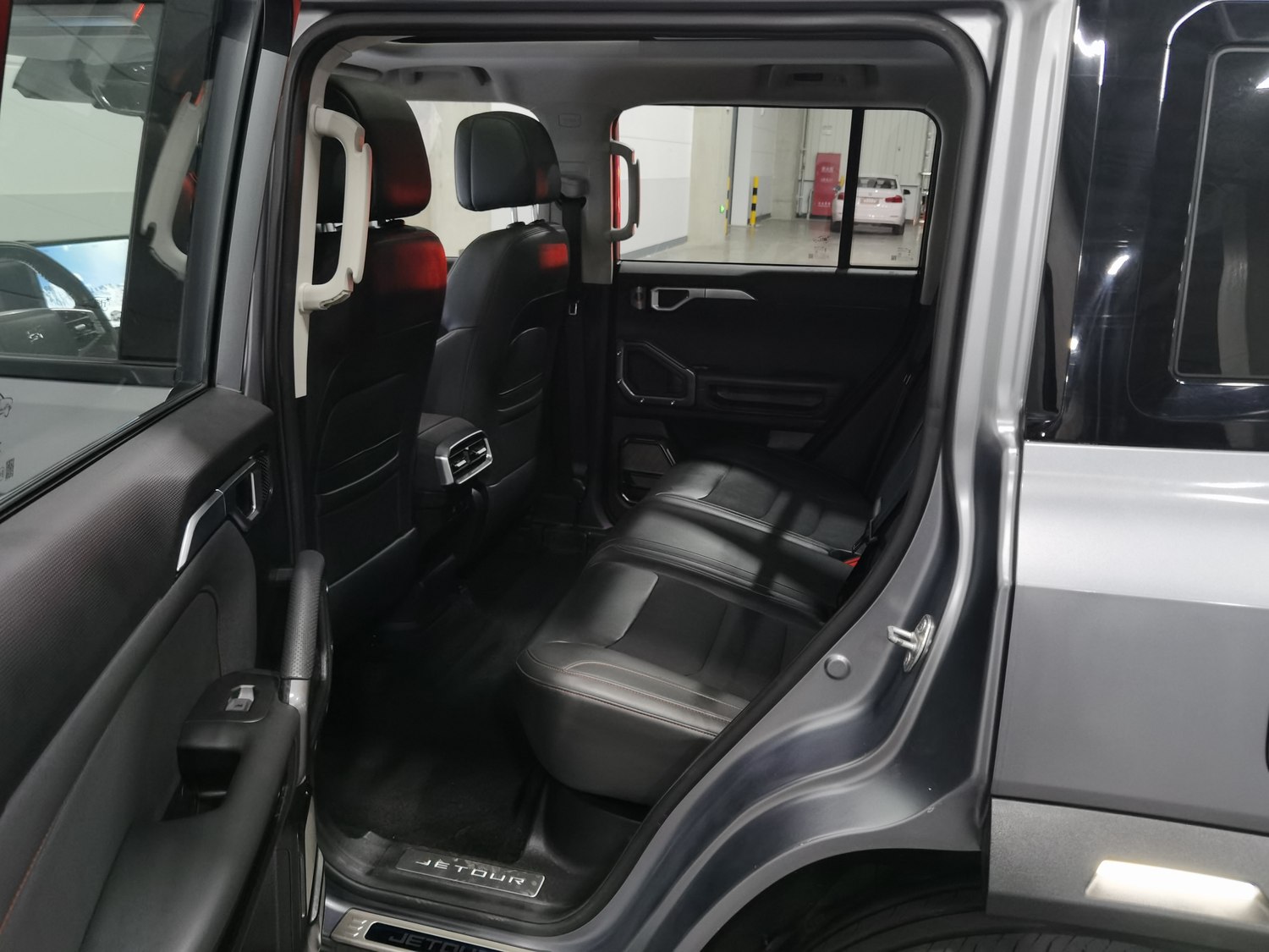 Used Jetour Traveler 2023 2.0 AT