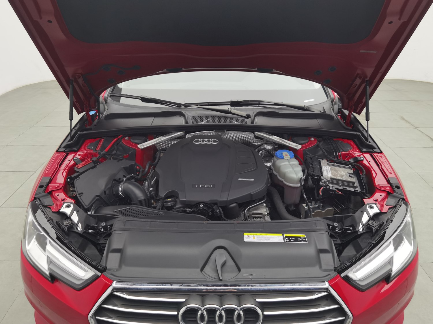 Used Audi A4L 2017 2.0 AT