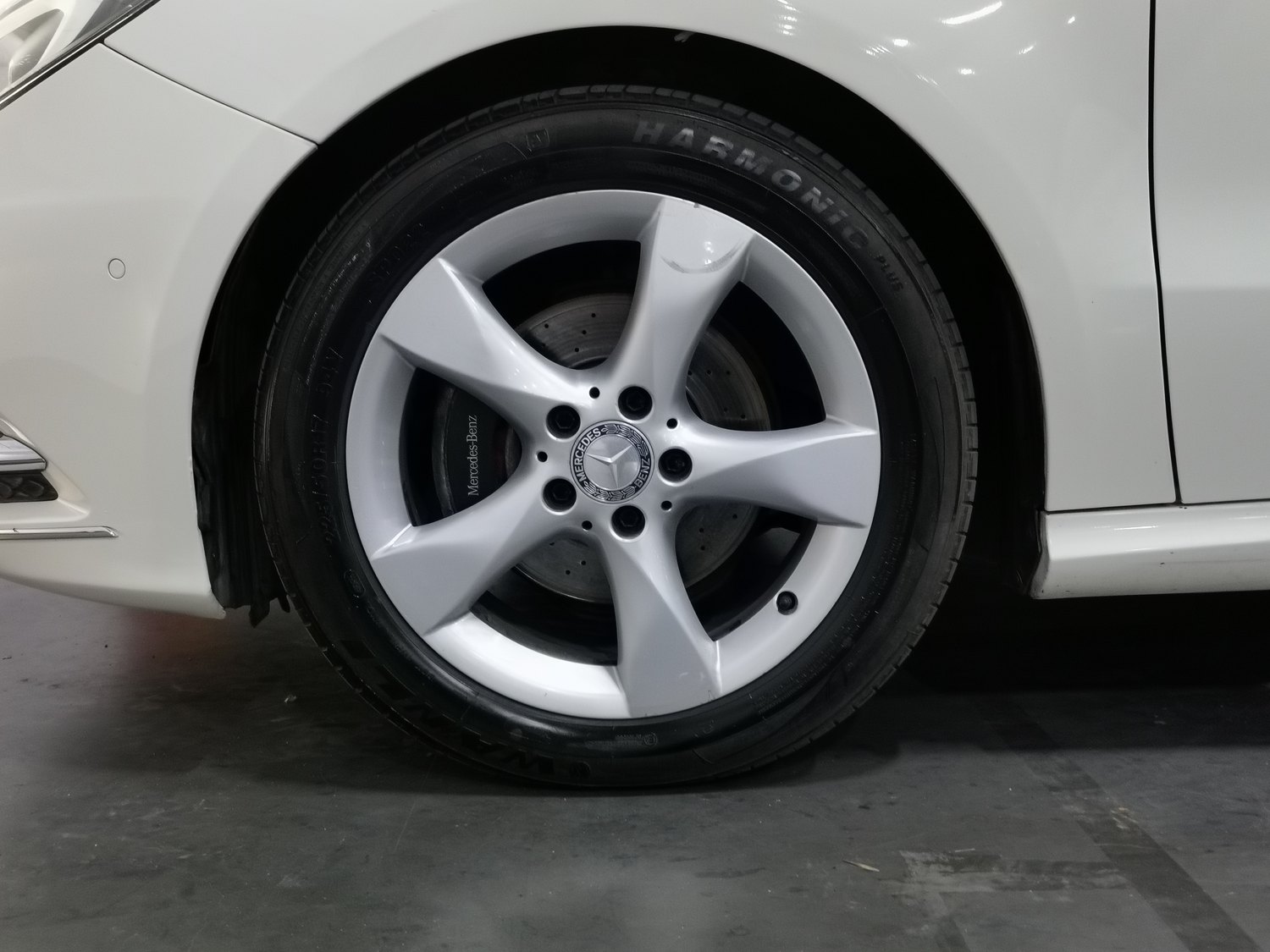 Used Mercedes-Benz B-Class (Imported) 2012 1.6 AT