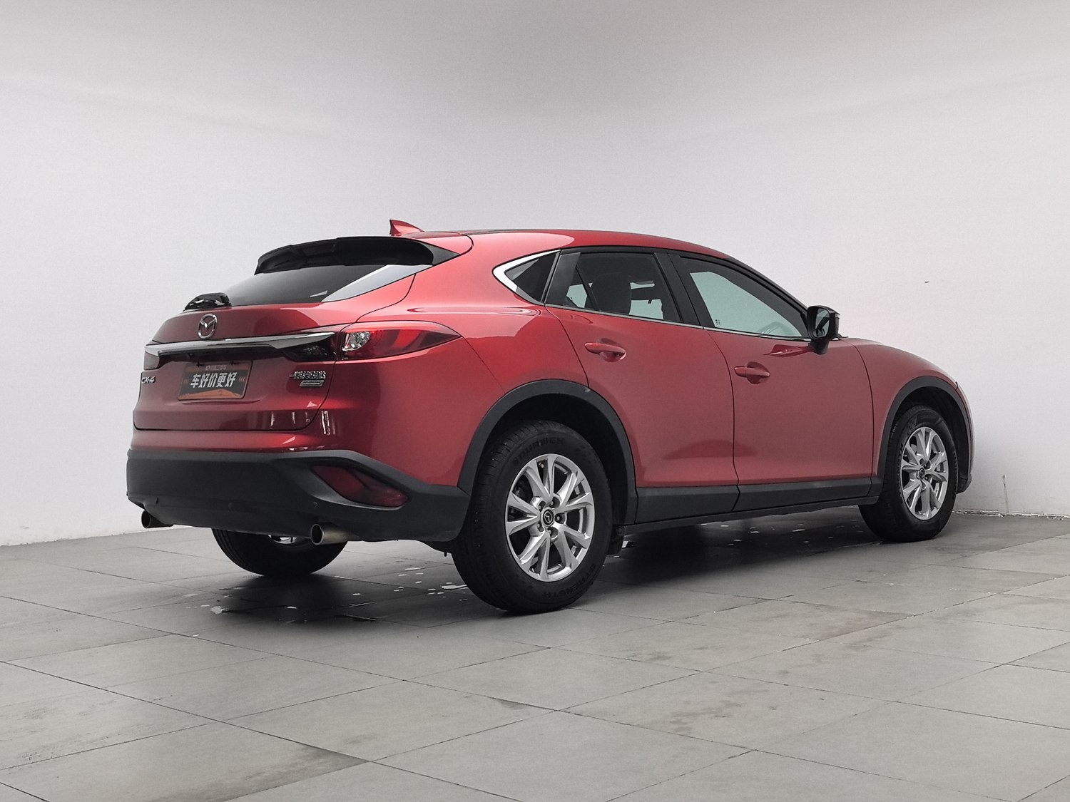 Used Mazda CX-4 2016 2.0 AT
