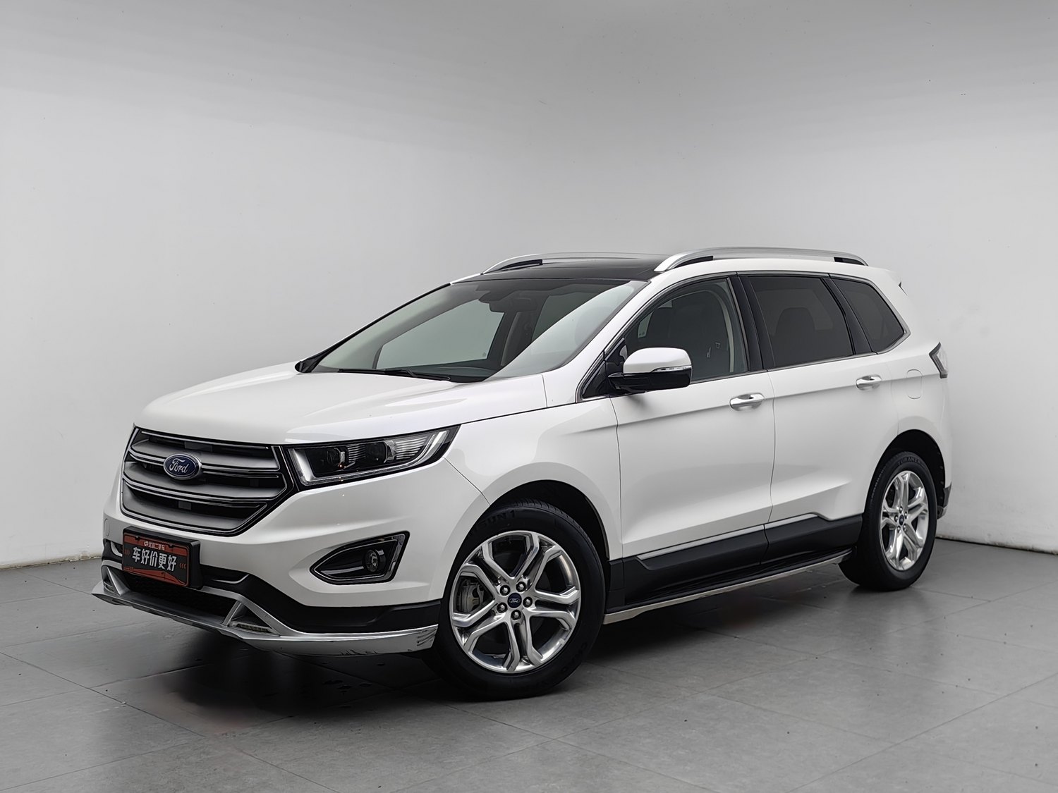 Used Ford Edge 2016 2.0 AT