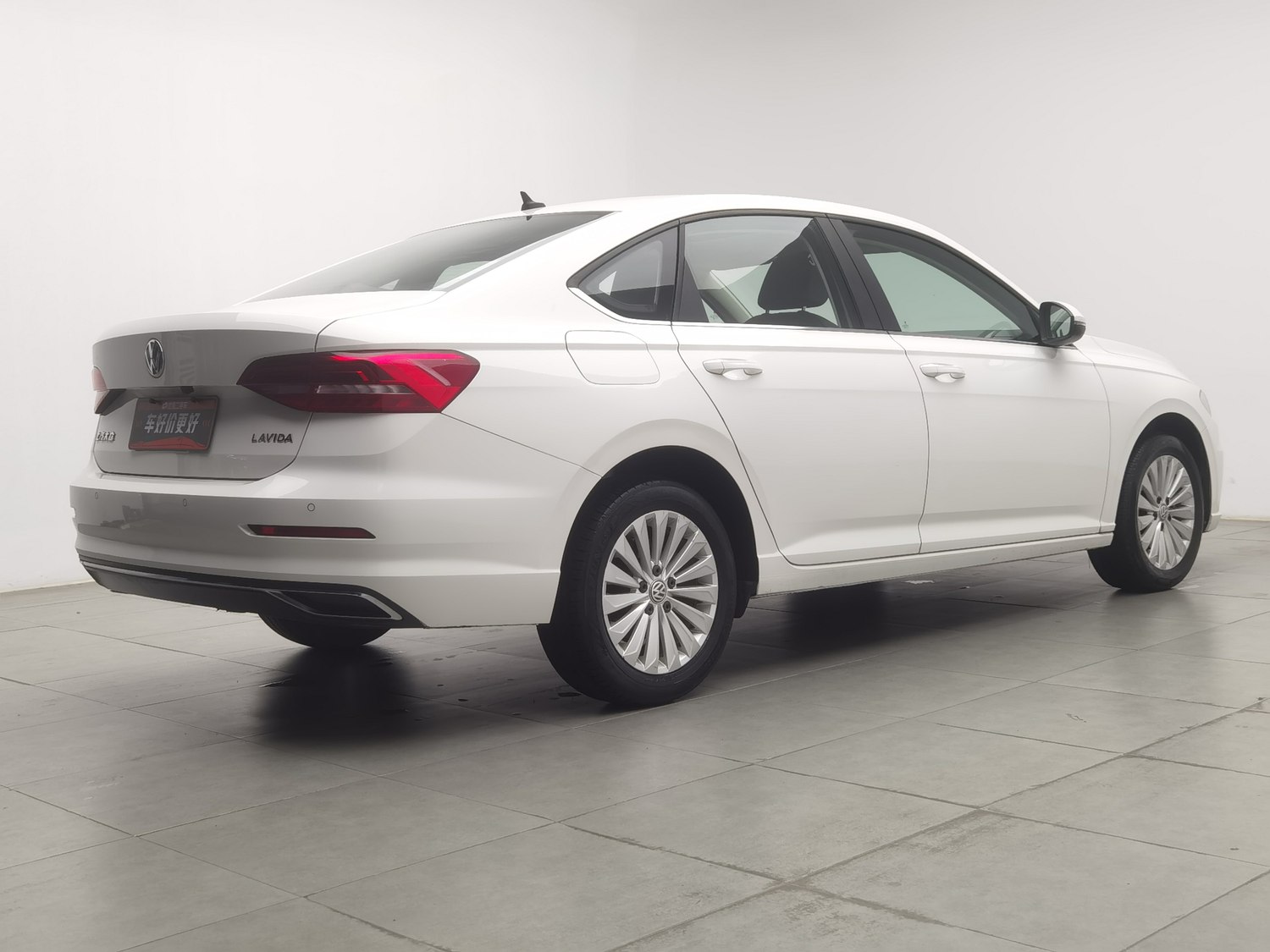 Used Volkswagen Lavida 2019 1.5 AT