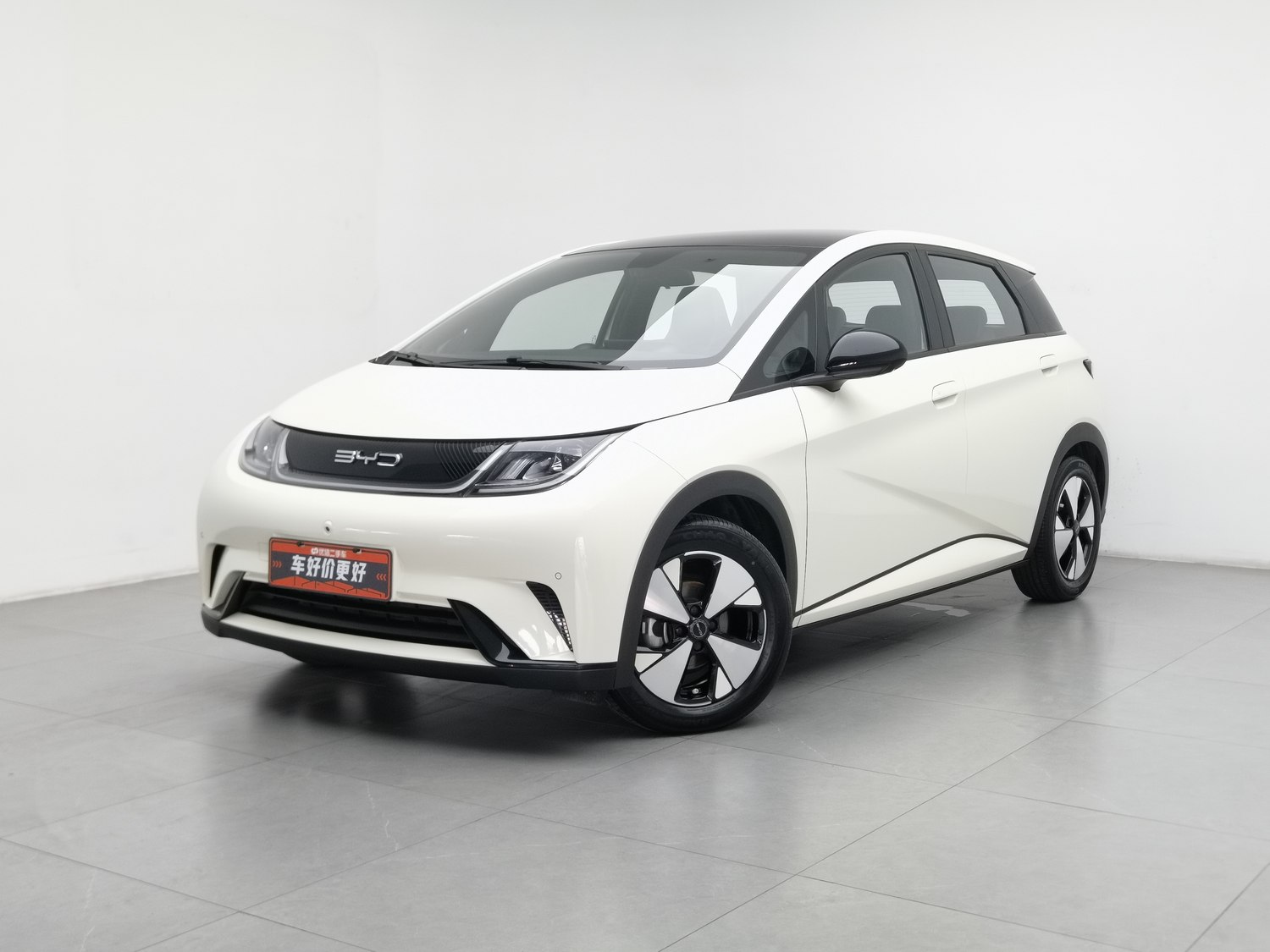 Used BYD Dolphin 2023