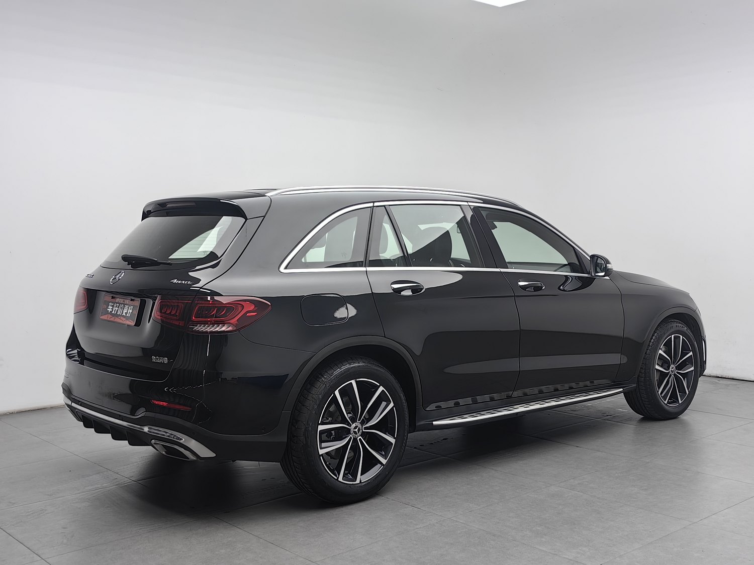 Used Mercedes-Benz GLC 2020 2.0 AT