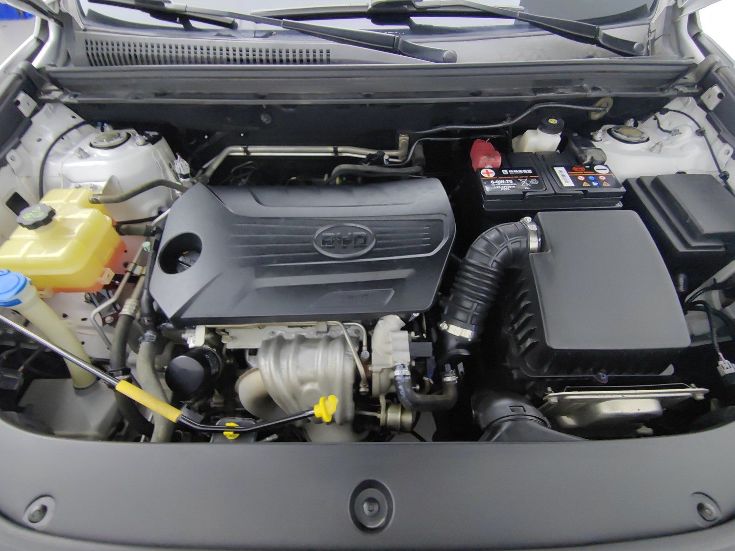 Used BYD Song Pro 2021 1.5 AT