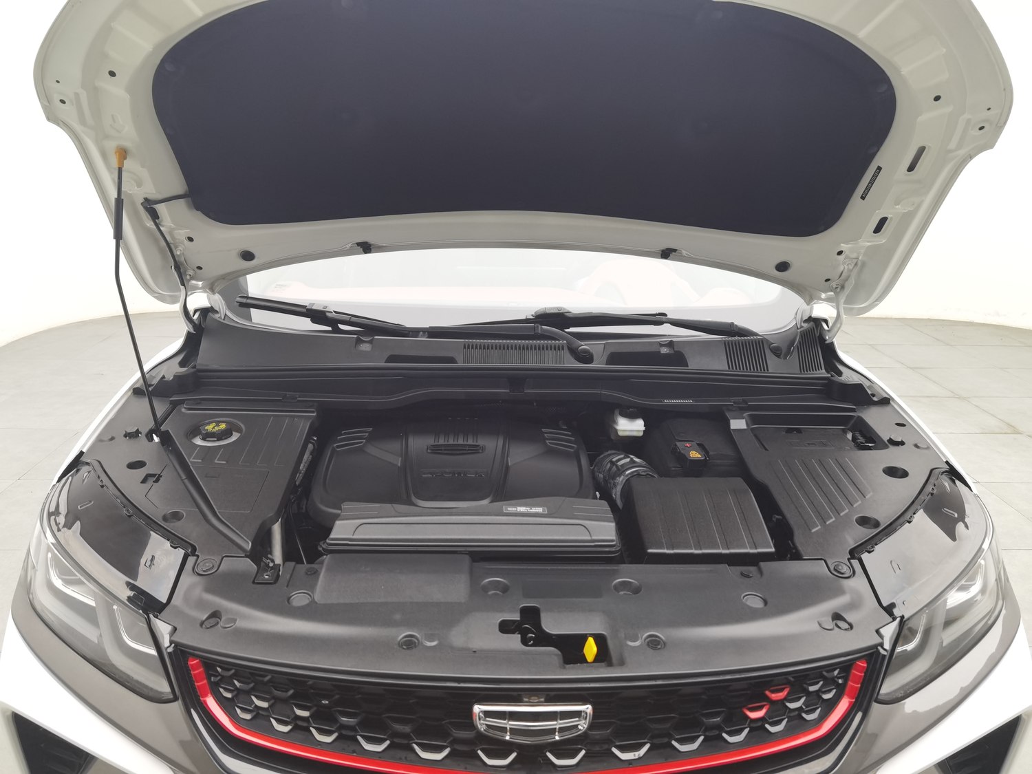 Used Geely Binyue 2021 1.5 AT