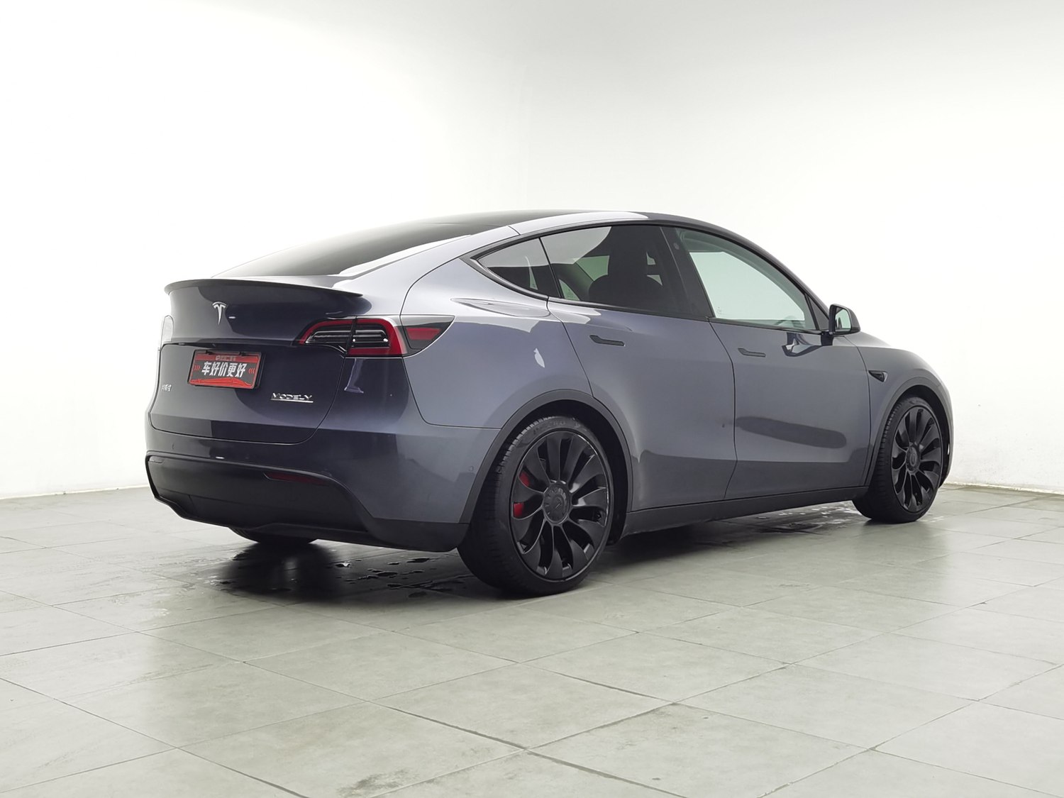 Used Tesla Model Y 2021