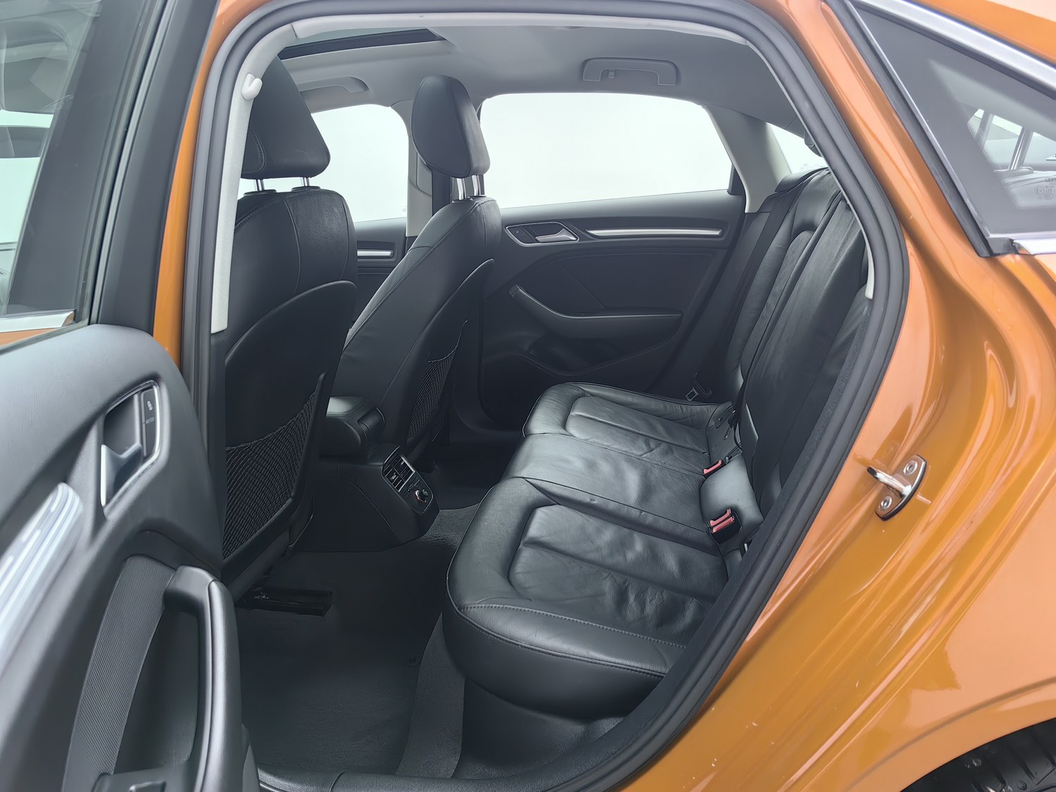 Used Audi A3 2015 1.4 AT