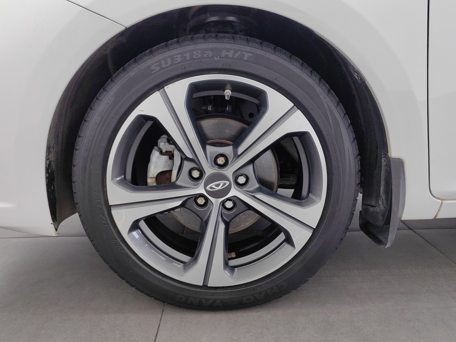 Used Chery Arrizo 5 2019 1.5 MT