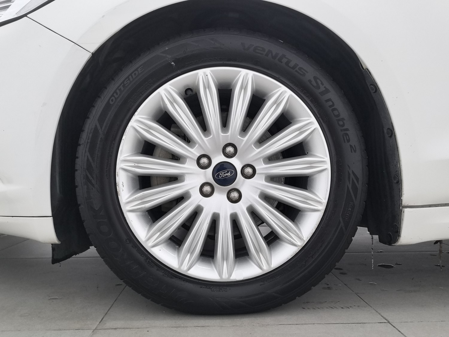 Used Ford Mondeo 2013 2.0 AT