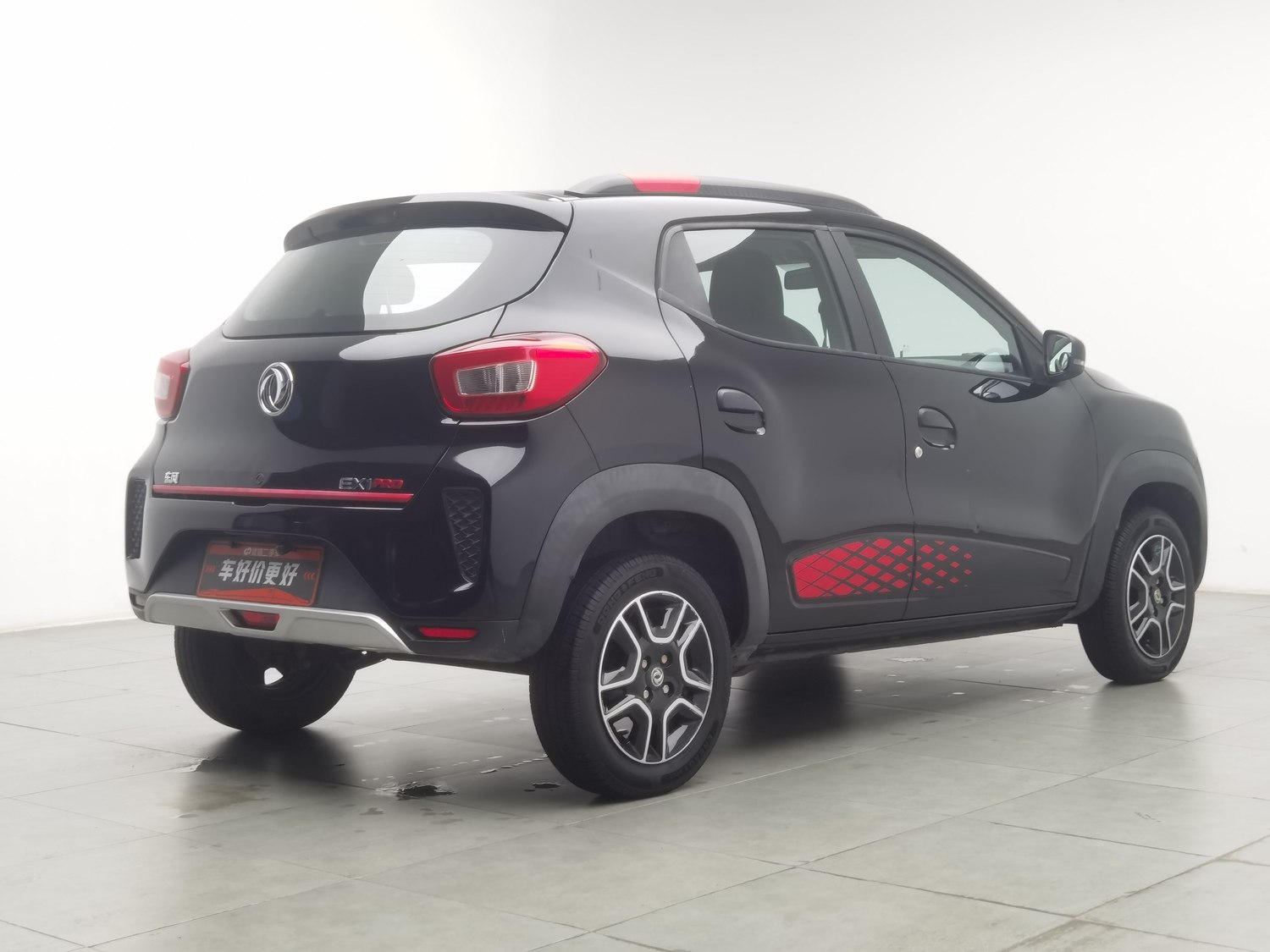 Used Dongfeng Nammi EX1 2022