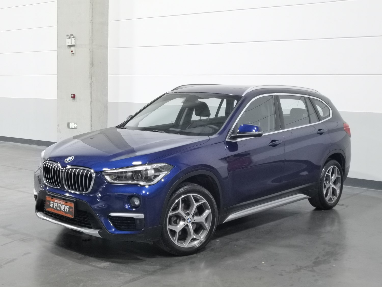 Used BMW X1 2019 1.5 AT