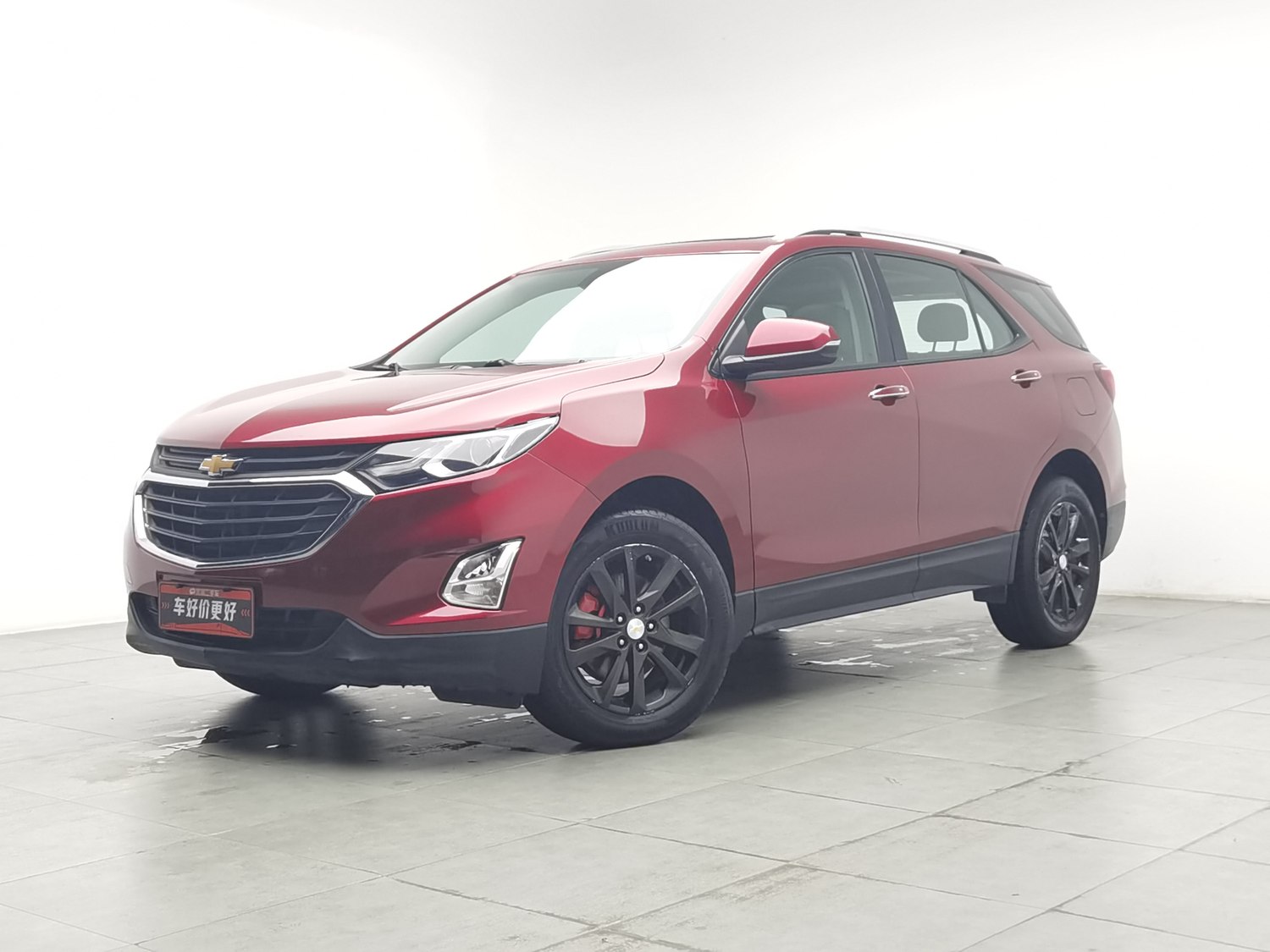 Used Chevrolet Equinox 2017 2.0 AT