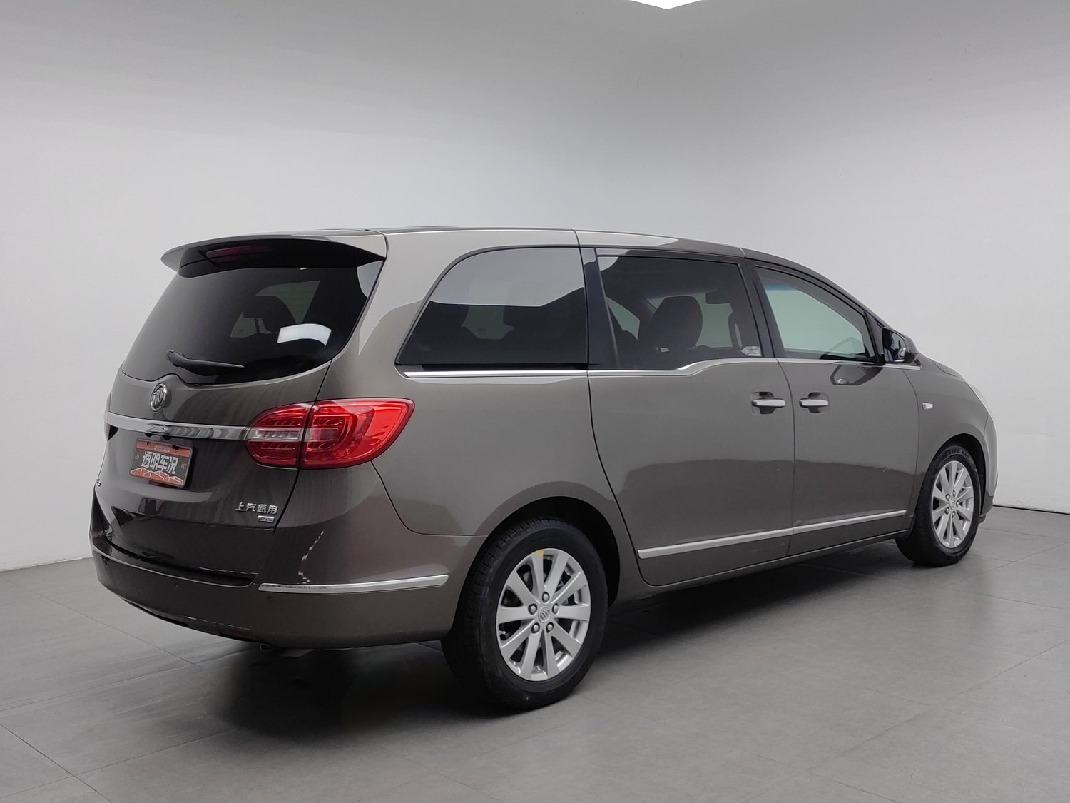 Used Buick GL8 2017 2.5 AT