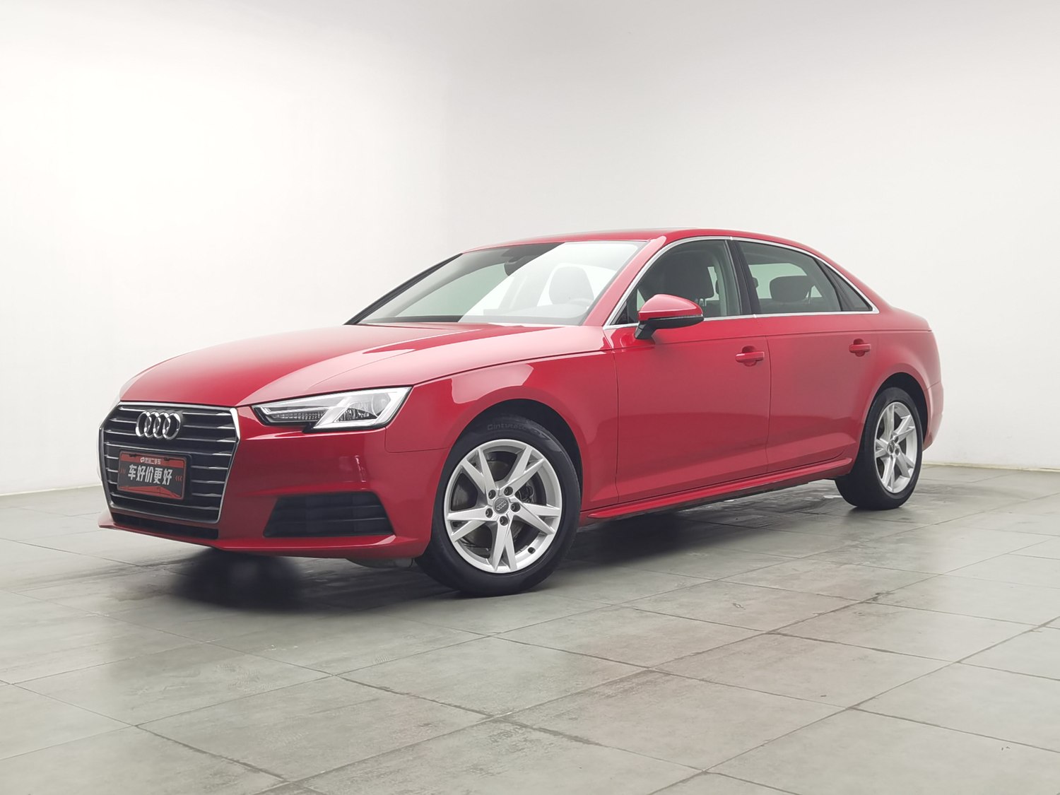 Used Audi A4L 2017 2.0 AT