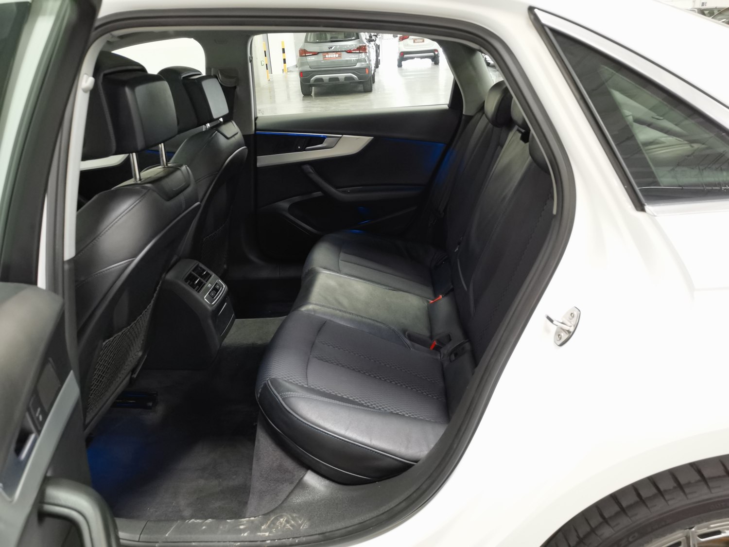 Used Audi A4L 2018 2.0 AT