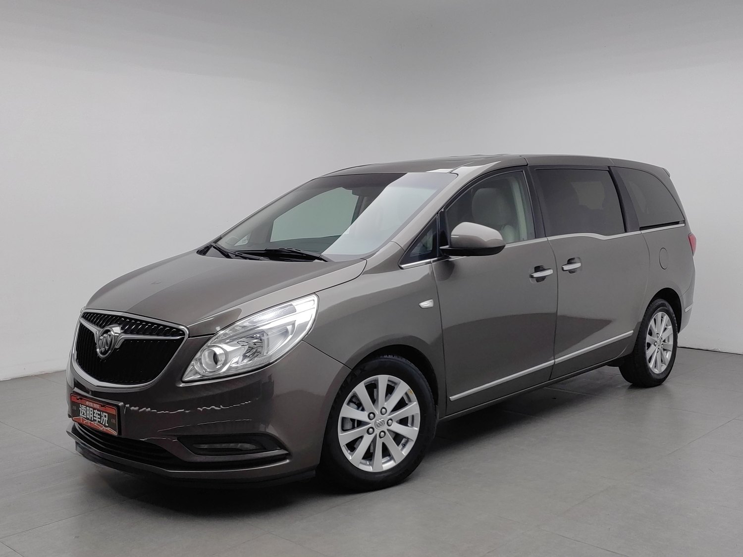 Used Buick GL8 2017 2.5 AT